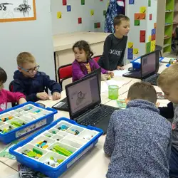 Технокідс - Робоча