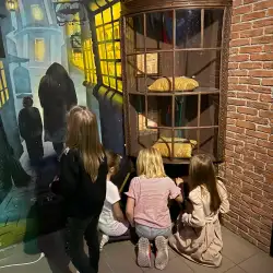 Квест-кімнати Logikum - Львів, Ставова