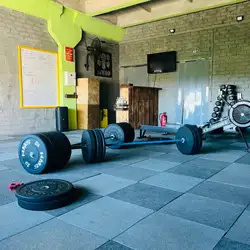 ZaWod Crossfit - Броварської сотні