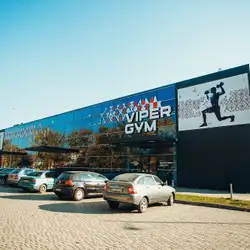 Фітнес-центр Viper Gym