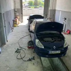 СТО MVG Автосервіс
