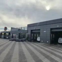 Автомийка LuxWash - Рокитне