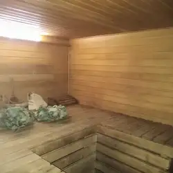 Сауна