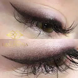 Permanent makeup by Uliana Kasianova