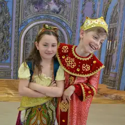 Планета дитинства