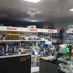 Бош Авто Сервіс Юрків