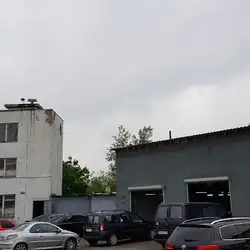 Євро Авто Сервіс — Киев
