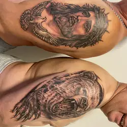 Cactus Tattoo