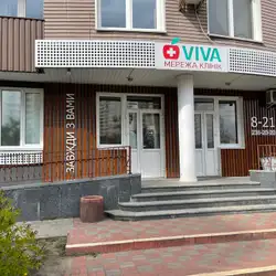 Viva - Миколи Лаврухіна