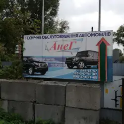 СТО Анег