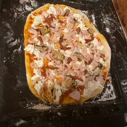 Pizzeria Gots — Київ