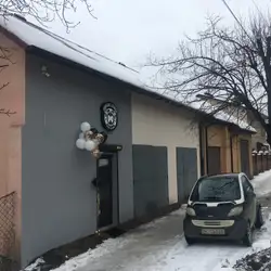Garage Lounge