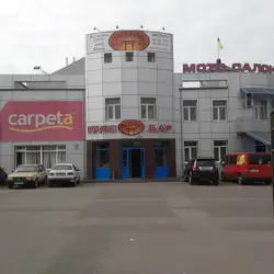 Острів: Суші Бар — Київ