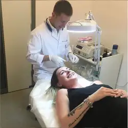Пластичний хірург Дмитро Шаган