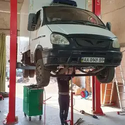СТО Газель Novagruz