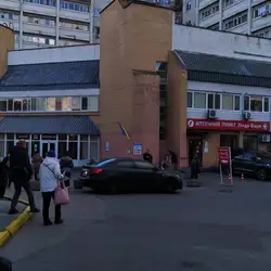 Лікарня Мечникова