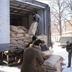 Вантажні перевезення