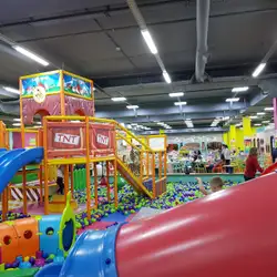 Парк сімейного відпочинку Дитяча Планета