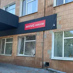 INVIVO - Шишаки