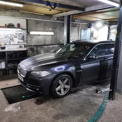 D2 Garage