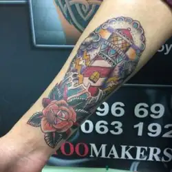 Tattoo Makers