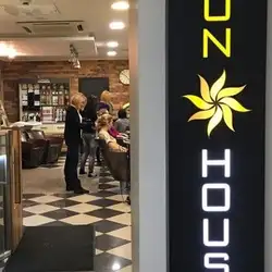 Sun House