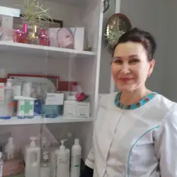 Олена Федотченко