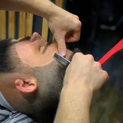 Barbershop Underdog Barber