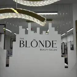 The BLONDE