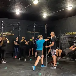 Фітнес клуб Everest Gym