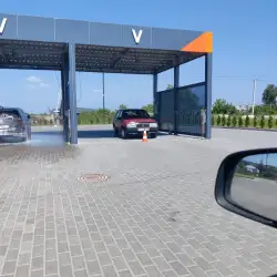 Автомийка LuxWash - Золочів — Золочев