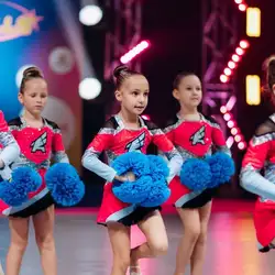 Клуб черлідингу Lviv Angels - Янева