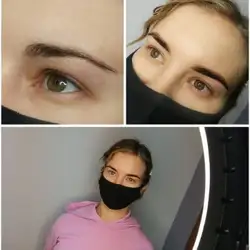 Garna lash & brow