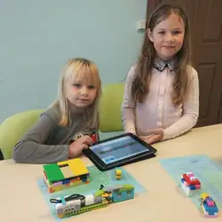 Robocamp Lutsk — Луцьк
