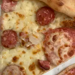 Піцерія IQ Pizza — Львів