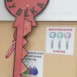 Ключі та заточка