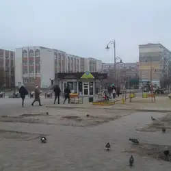 Кулиничі — Полтава