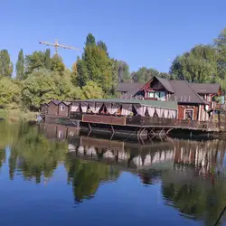 Козацька Долина — Київ