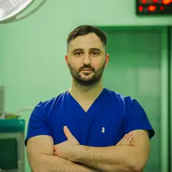 Уролог-андролог - Сейдалі Халілов