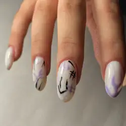 Purli Murli nails