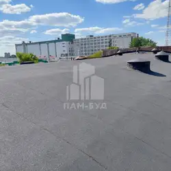 Покрівельні та фасадні роботи Пам-Буд