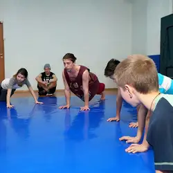 Dance Team Grani