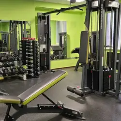 Тренажерний зал Motion Sport and Spa