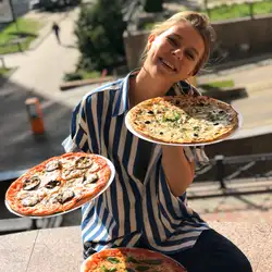 Lukull Pizza — Київ