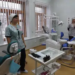 Дитячі стоматологічні послуги
