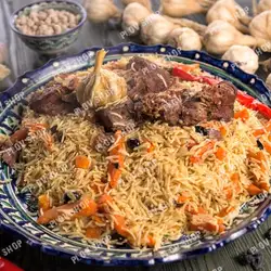 Plov Shop NVS — Львів