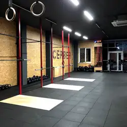 CERBER CF BOX