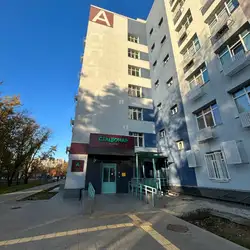 СДС - Київ, Чорних Запорожців