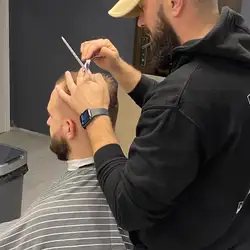 Airborne Barbershop