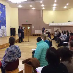 Таїсія Луцьковська психолог